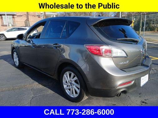 2013 Mazda Mazda3 i Touring