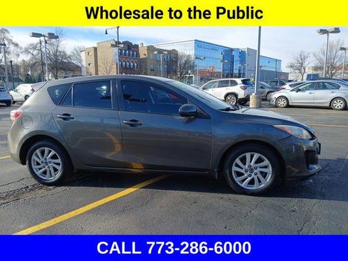2013 Mazda Mazda3 i Touring