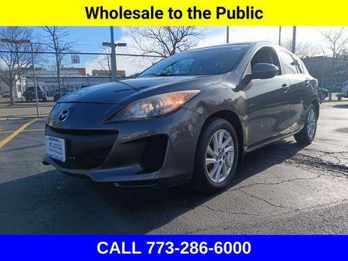 2013 Mazda Mazda3 i Touring