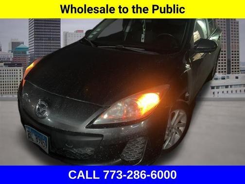 2013 Mazda Mazda3 i Touring