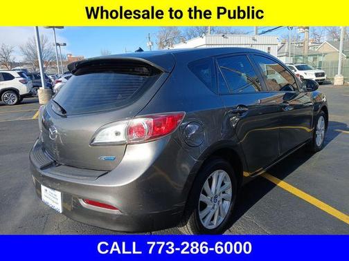 2013 Mazda Mazda3 i Touring