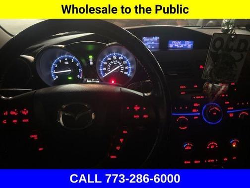 2013 Mazda Mazda3 i Touring