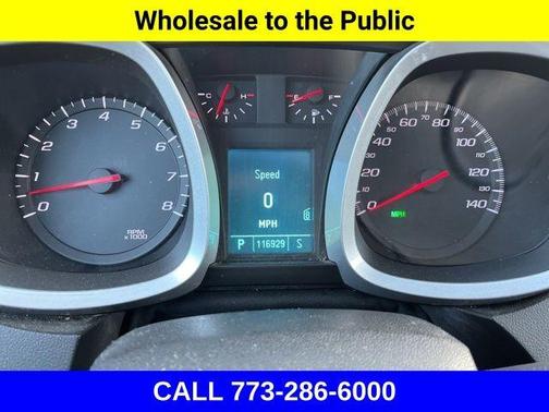 2010 Chevrolet Equinox LT