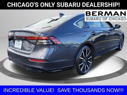 2024 Honda Accord Hybrid Touring