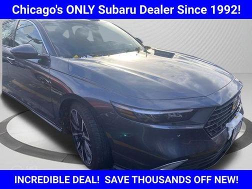 2024 Honda Accord Hybrid Touring