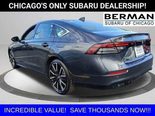 2024 Honda Accord Hybrid Touring