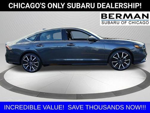 2024 Honda Accord Hybrid Touring