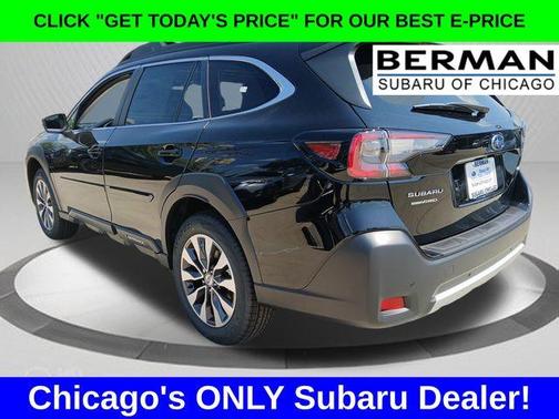 2025 Subaru Outback Limited