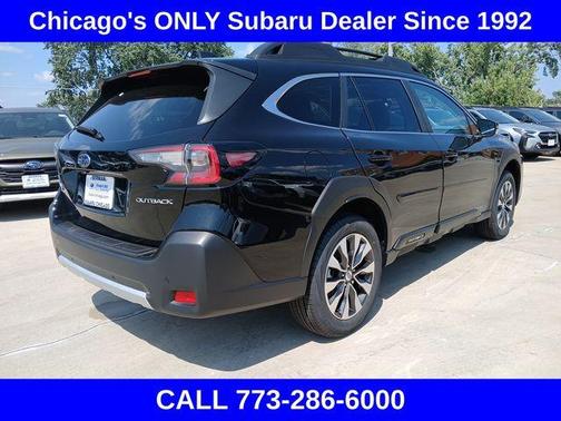 2025 Subaru Outback Limited
