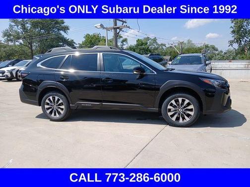 2025 Subaru Outback Limited