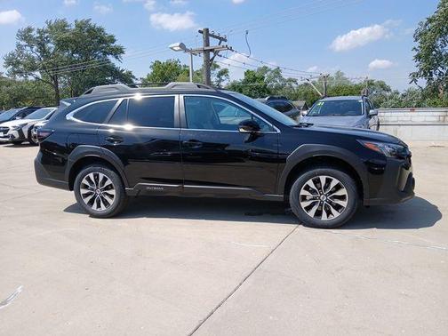 2025 Subaru Outback Limited