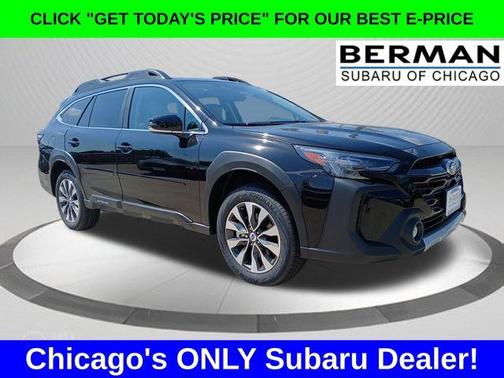 2025 Subaru Outback Limited