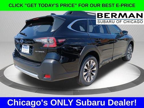 2025 Subaru Outback Limited