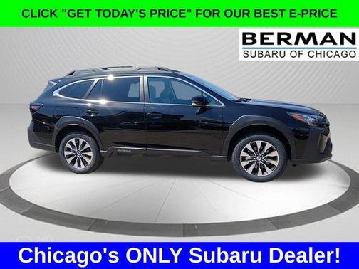 2025 Subaru Outback Limited