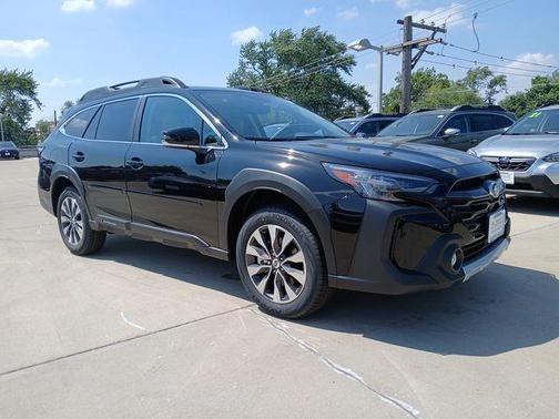 2025 Subaru Outback Limited