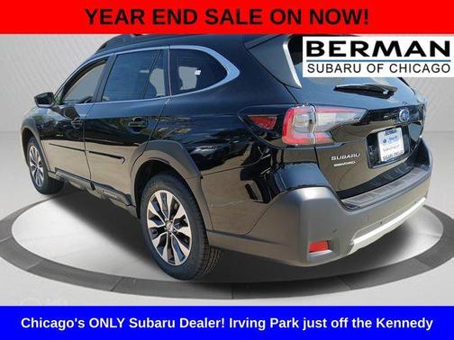 2025 Subaru Outback Limited