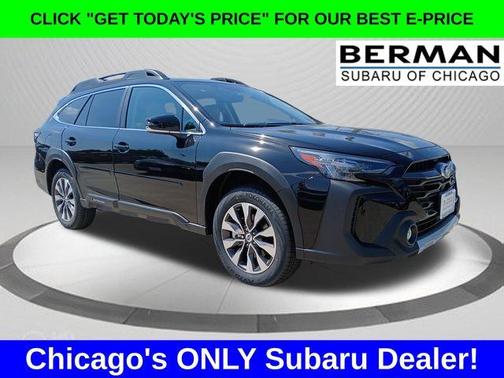 2025 Subaru Outback Limited