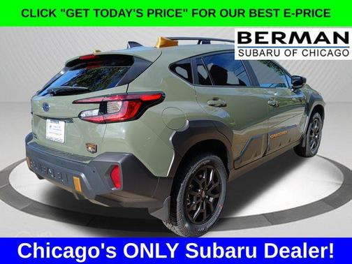 2025 Subaru Crosstrek Wilderness