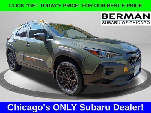 2025 Subaru Crosstrek Wilderness