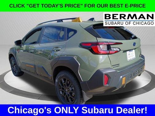 2025 Subaru Crosstrek Wilderness