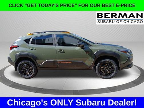2025 Subaru Crosstrek Wilderness