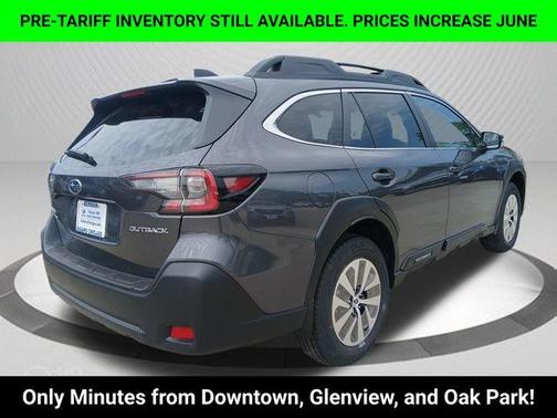 2025 Subaru Outback Premium