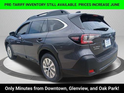2025 Subaru Outback Premium