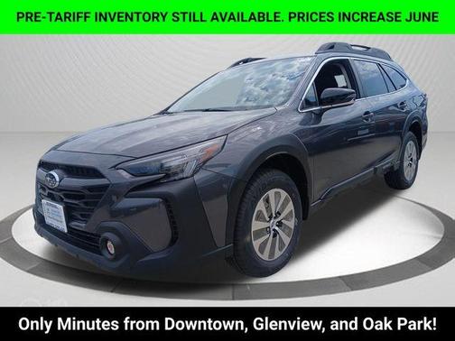 2025 Subaru Outback Premium