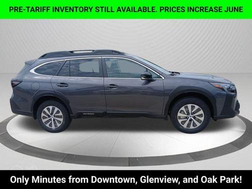 2025 Subaru Outback Premium