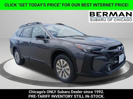 2025 Subaru Outback Premium