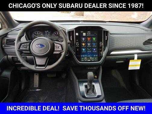 2025 Subaru Forester Premium