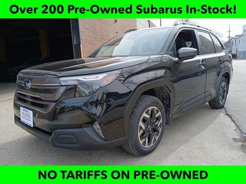 2025 Subaru Forester Premium