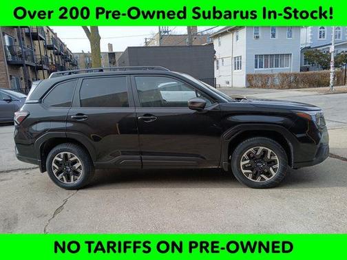 2025 Subaru Forester Premium