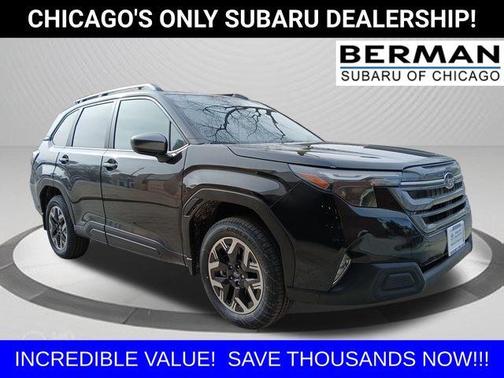 2025 Subaru Forester Premium