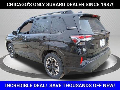 2025 Subaru Forester Premium