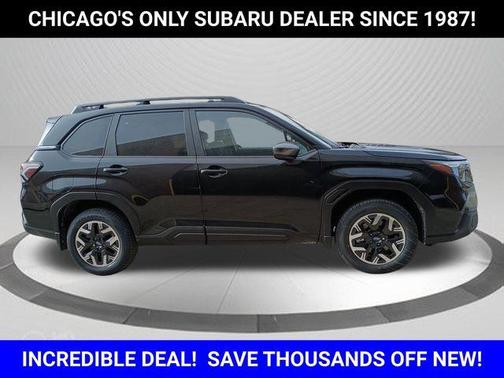 2025 Subaru Forester Premium
