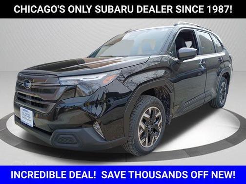 2025 Subaru Forester Premium