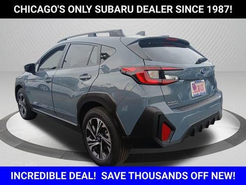2025 Subaru Crosstrek Premium