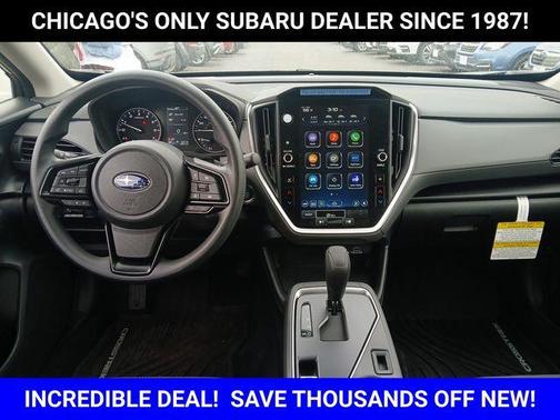 2025 Subaru Crosstrek Premium