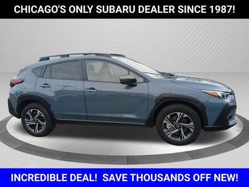 2025 Subaru Crosstrek Premium
