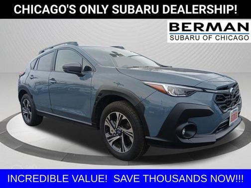 2025 Subaru Crosstrek Premium