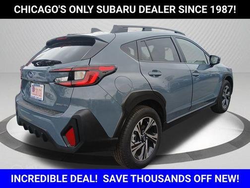 2025 Subaru Crosstrek Premium