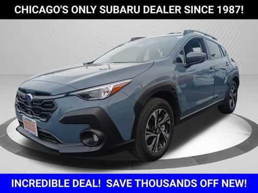 2025 Subaru Crosstrek Premium