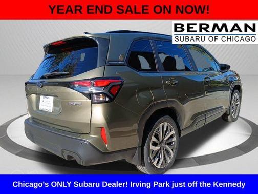 2025 Subaru Forester Hybrid Touring