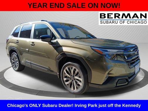 2025 Subaru Forester Hybrid Touring