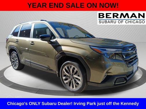 2025 Subaru Forester Hybrid Touring