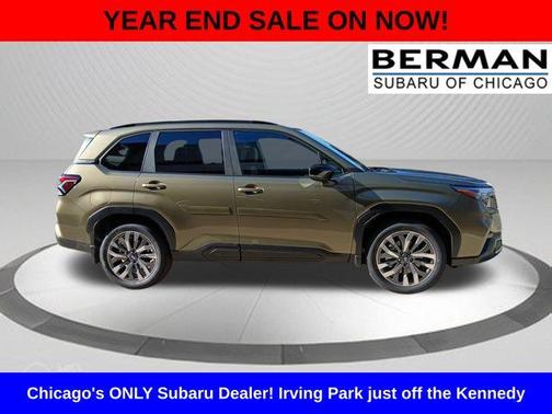 2025 Subaru Forester Hybrid Touring