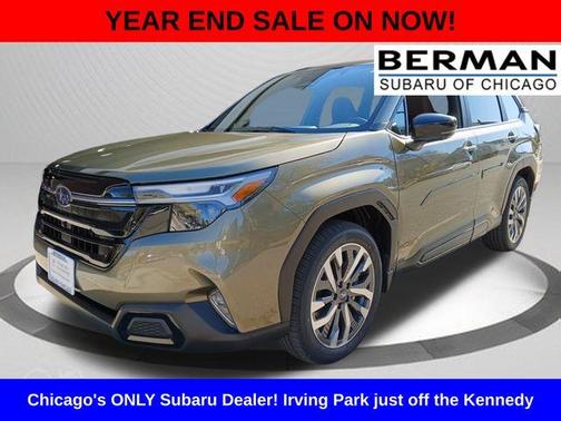 2025 Subaru Forester Hybrid Touring