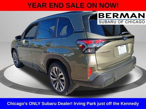 2025 Subaru Forester Hybrid Touring