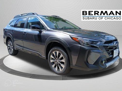 Magnetite Gray Metallic 2025 Subaru Outback Limited